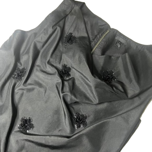 J. Crew 100% Silk Formal Tank Size 0 - Picture 1 of 8
